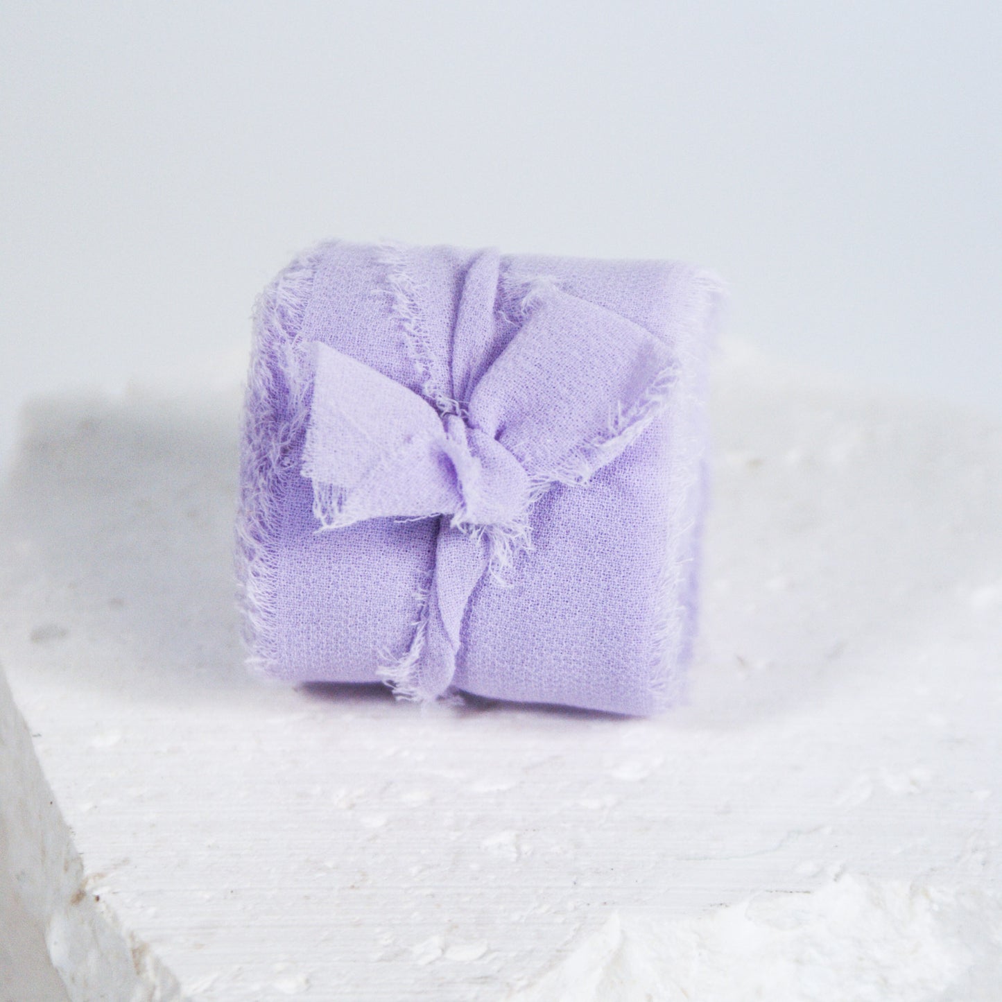 Chiffon Ribbon – Lilac