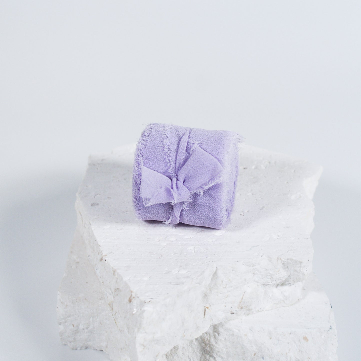 Chiffon Ribbon – Lilac