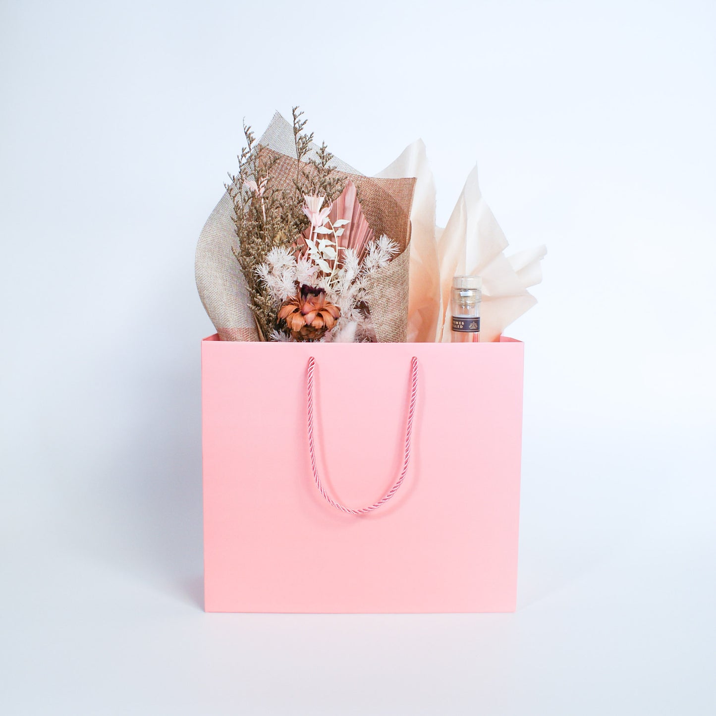 Gift Bag Horizontal – Pink