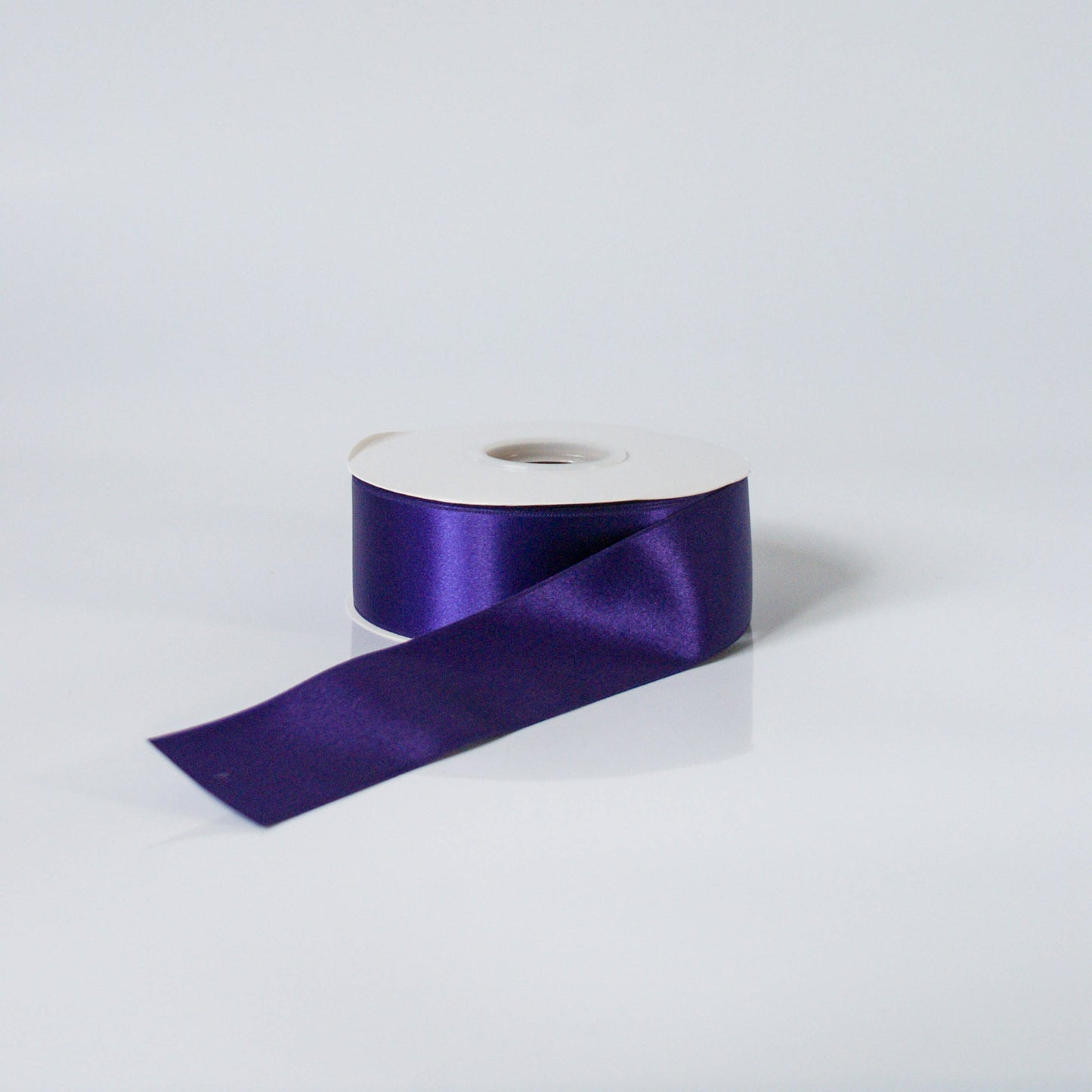 Satin Ribbon Double Face – Purple