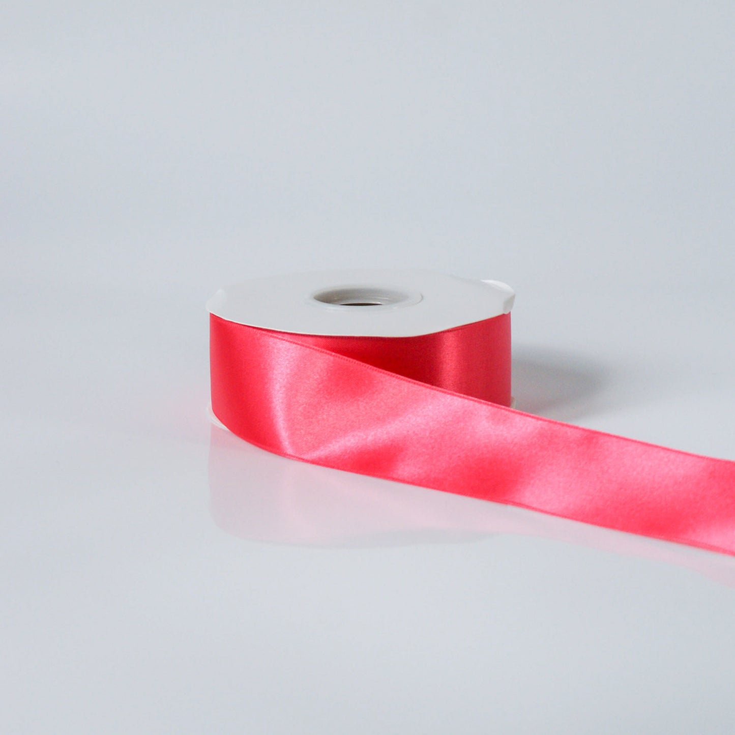 Satin Ribbon Double Face – Raspberry