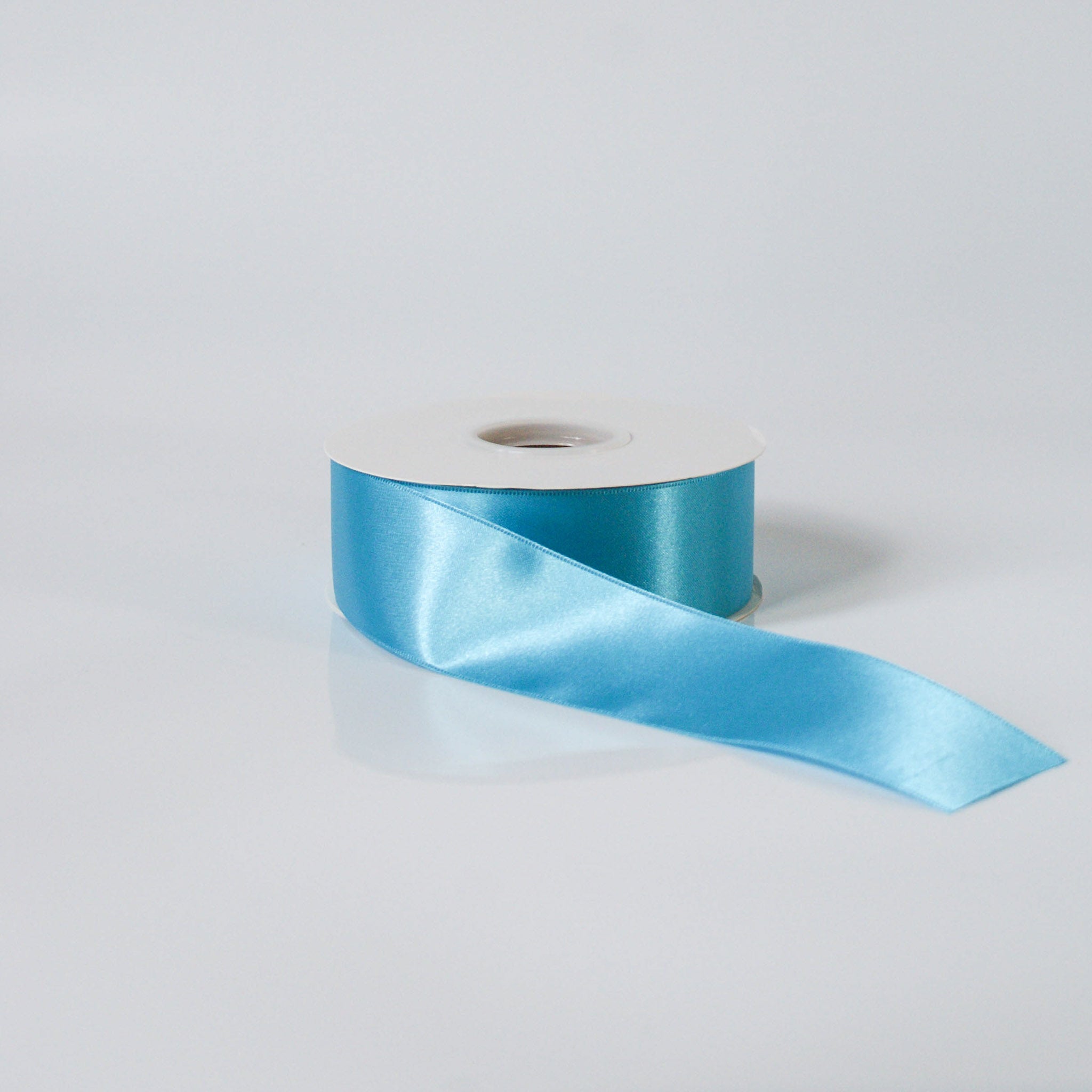 Turquoise sale satin ribbon